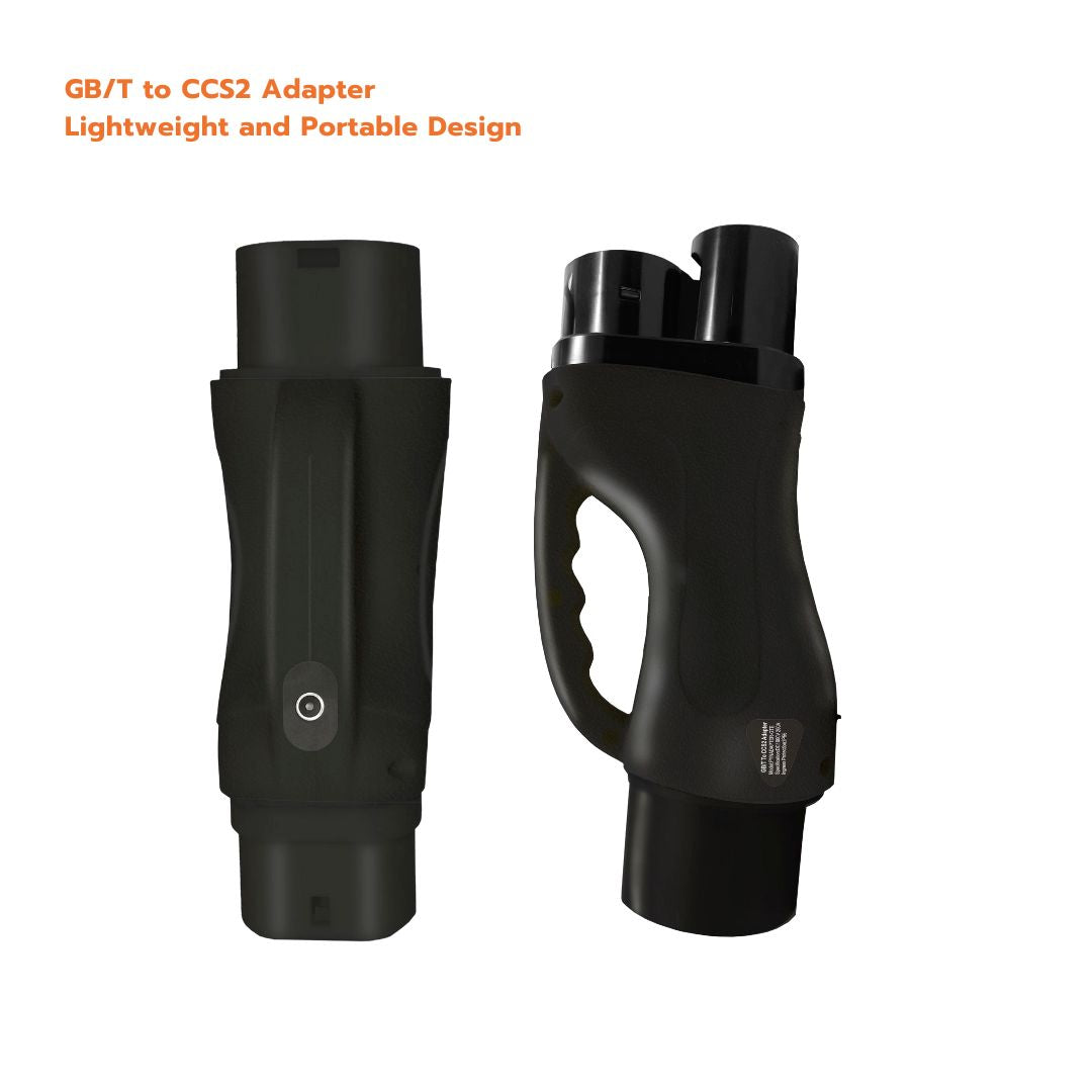 New Design GBT to CCS2 EV Charging Adapter | 1000V 300A DC