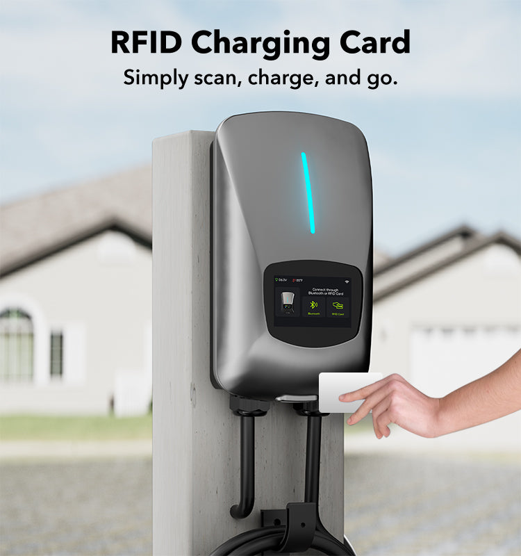 OEM Factory APP Voice Control 32A 7kW Type 2 Ev Fast European Standard Car Electric Charger Station