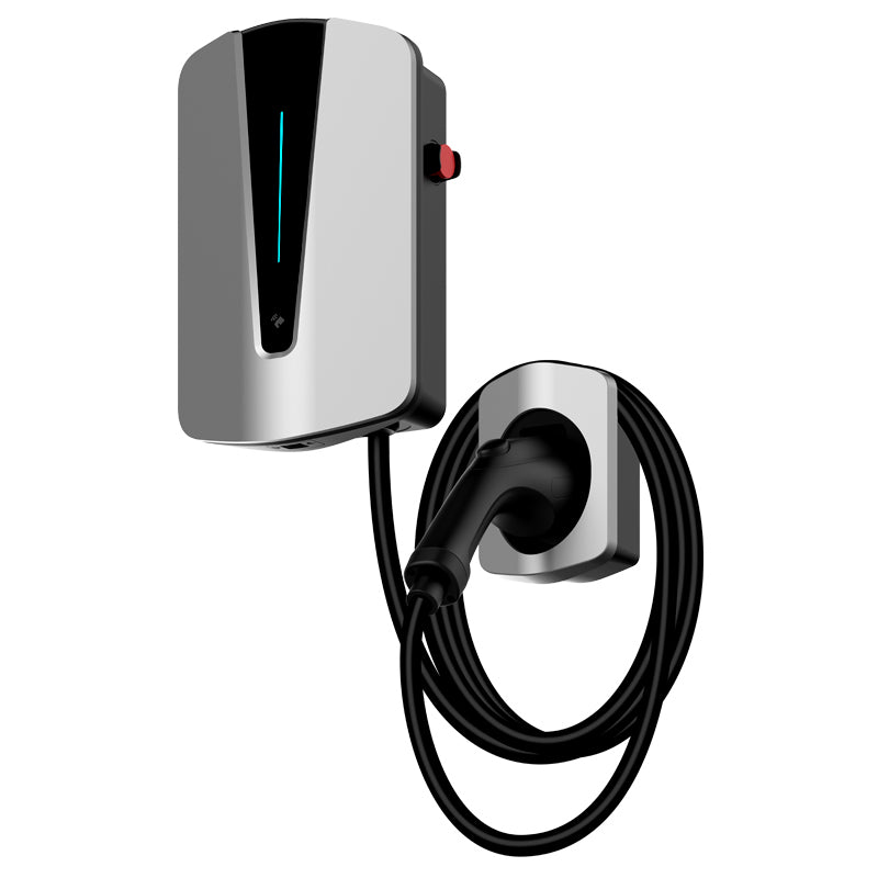 Fashion Design AC EV Charger with Load Balancing | 7-22KW, Fully Customizable
