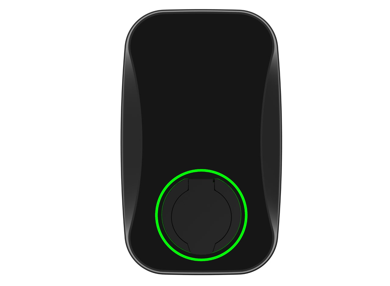 Portable Home Fast EV Charger | 7.4KW/22KW | Tuya App Control
