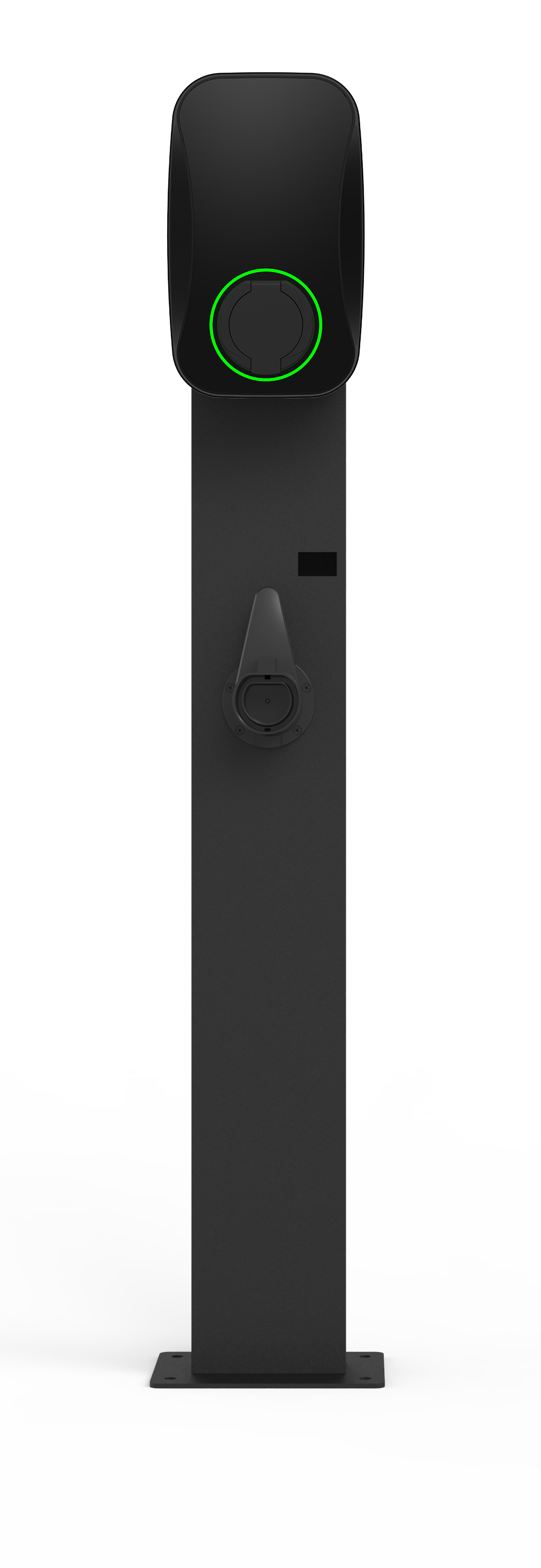 Portable Home Fast EV Charger | 7.4KW/22KW | Tuya App Control