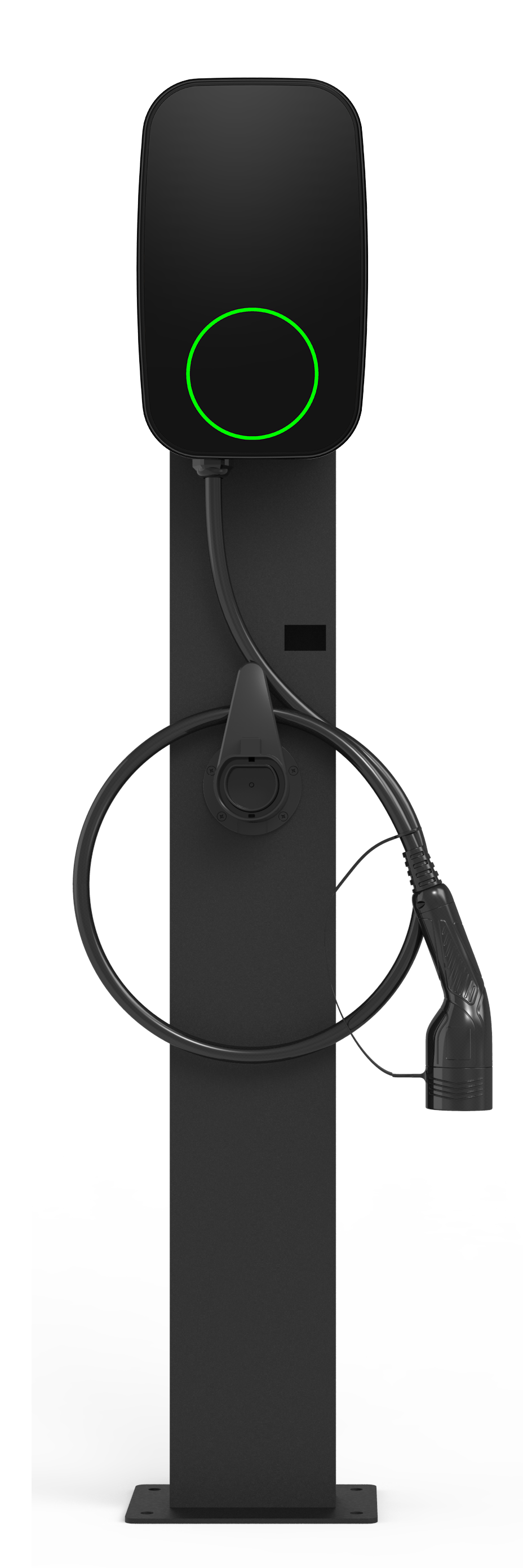 Portable Home Fast EV Charger | 7.4KW/22KW | Tuya App Control
