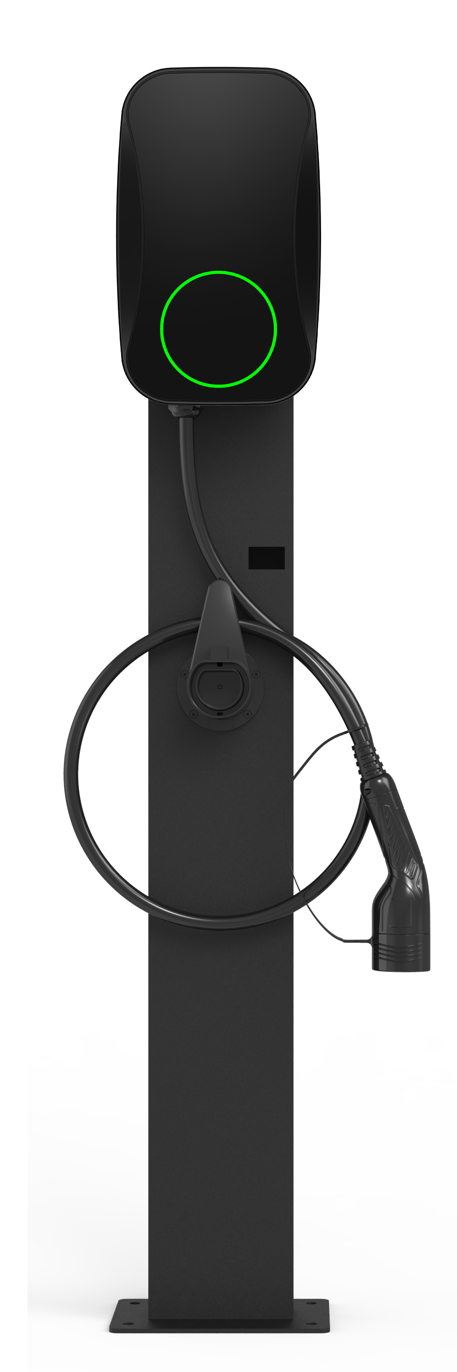 Portable Home Fast EV Charger | 7.4KW/22KW | Tuya App Control