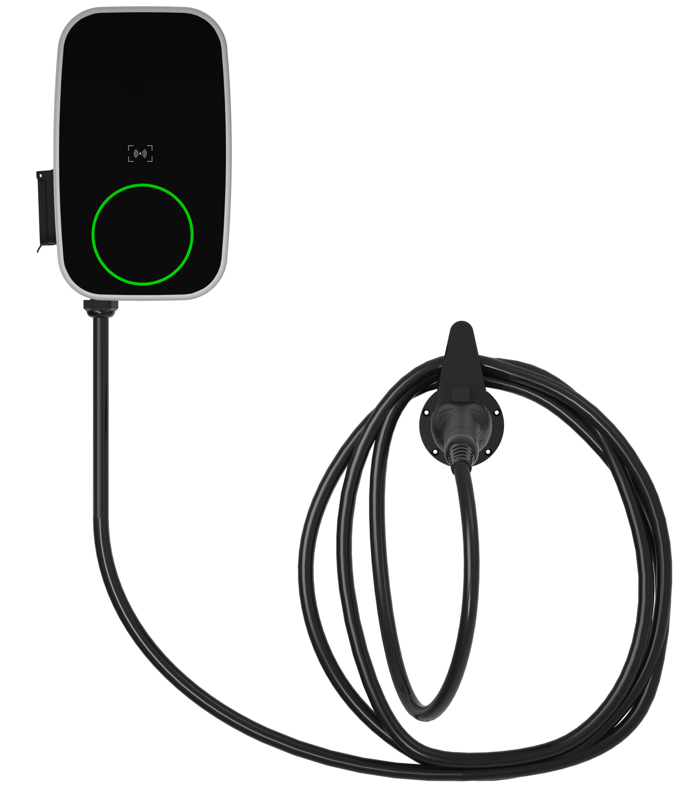Portable Home Fast EV Charger | 7.4KW/22KW | Tuya App Control