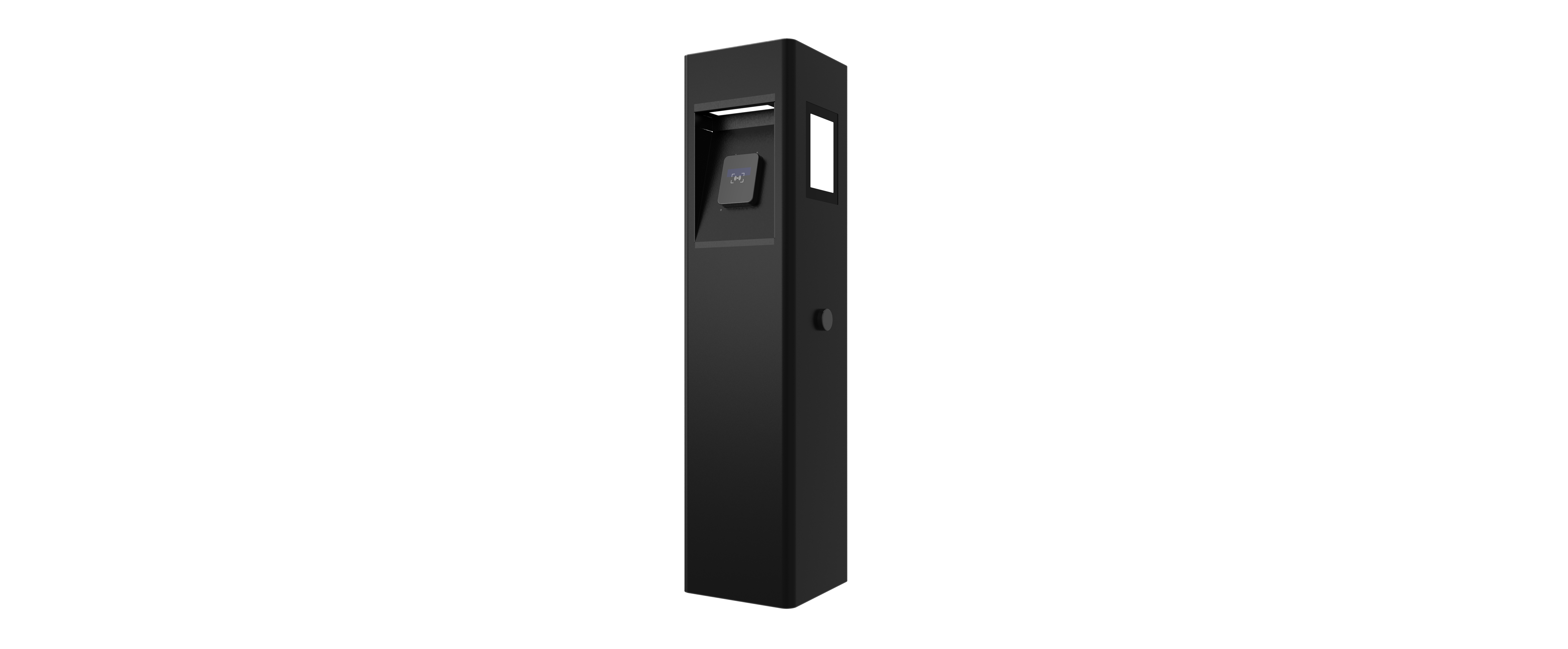 Dual EV Charger 7.4KW/22KW with Dynamic Load Balance | Type 2, 3-Phase