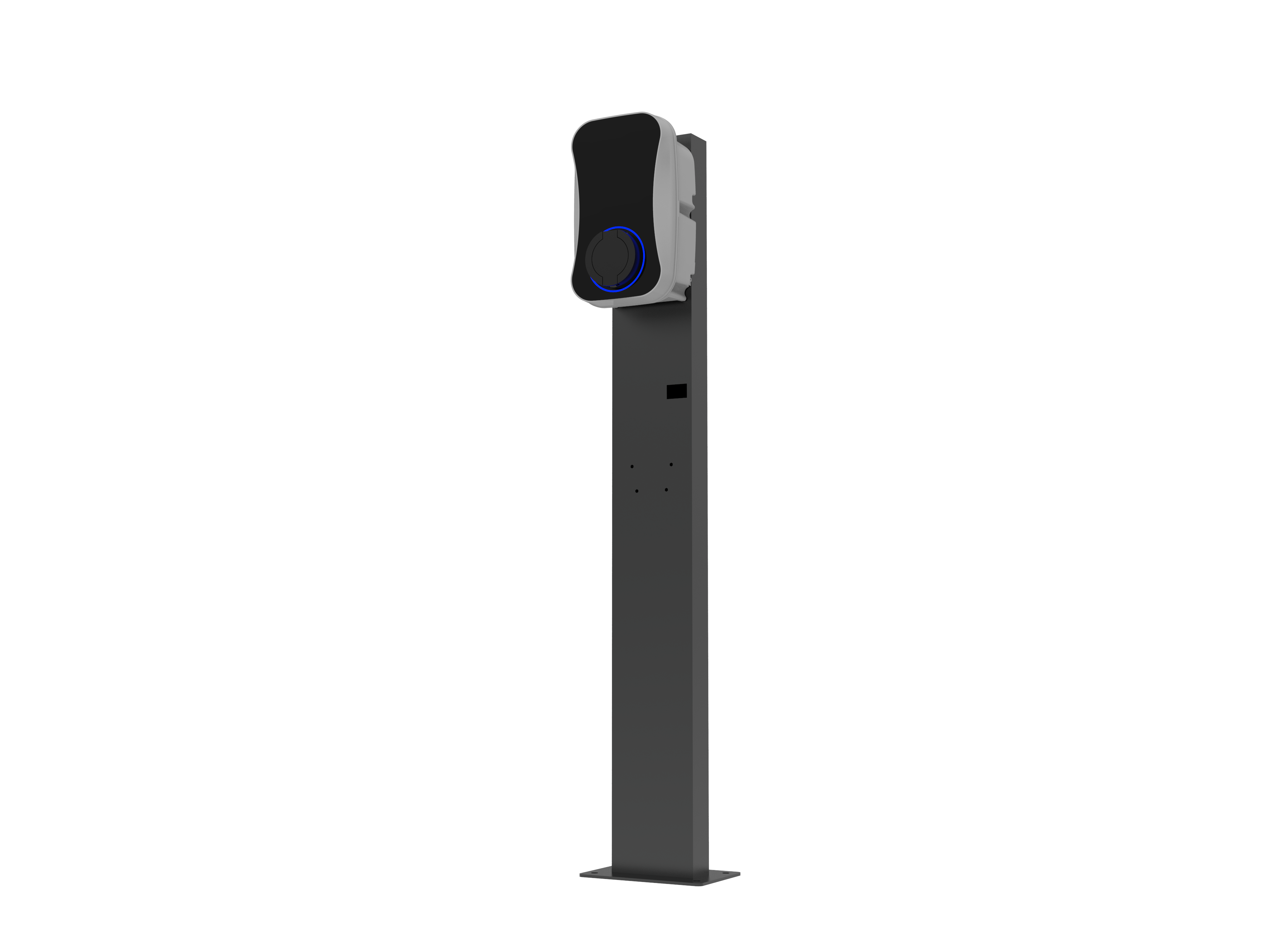Portable Home Fast EV Charger | 7.4KW/22KW | Tuya App Control