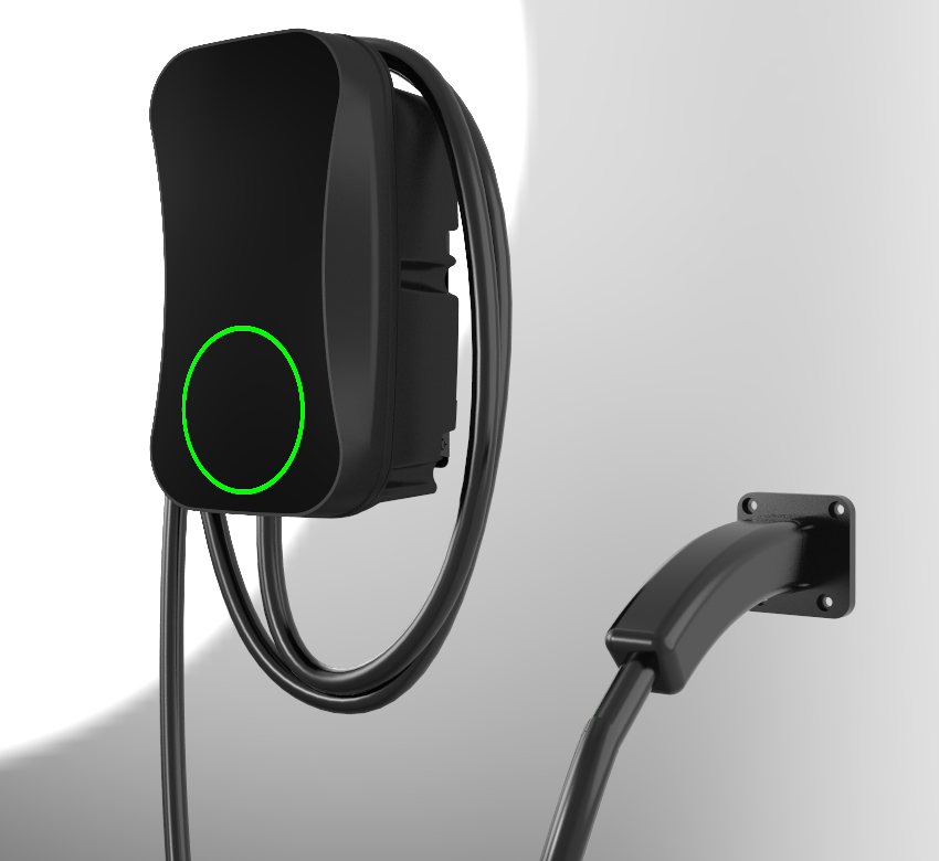 SUNSFIRE Smart EV Charger | 7.4KW-22KW | OCPP, App Control & Dynamic Load Balancing