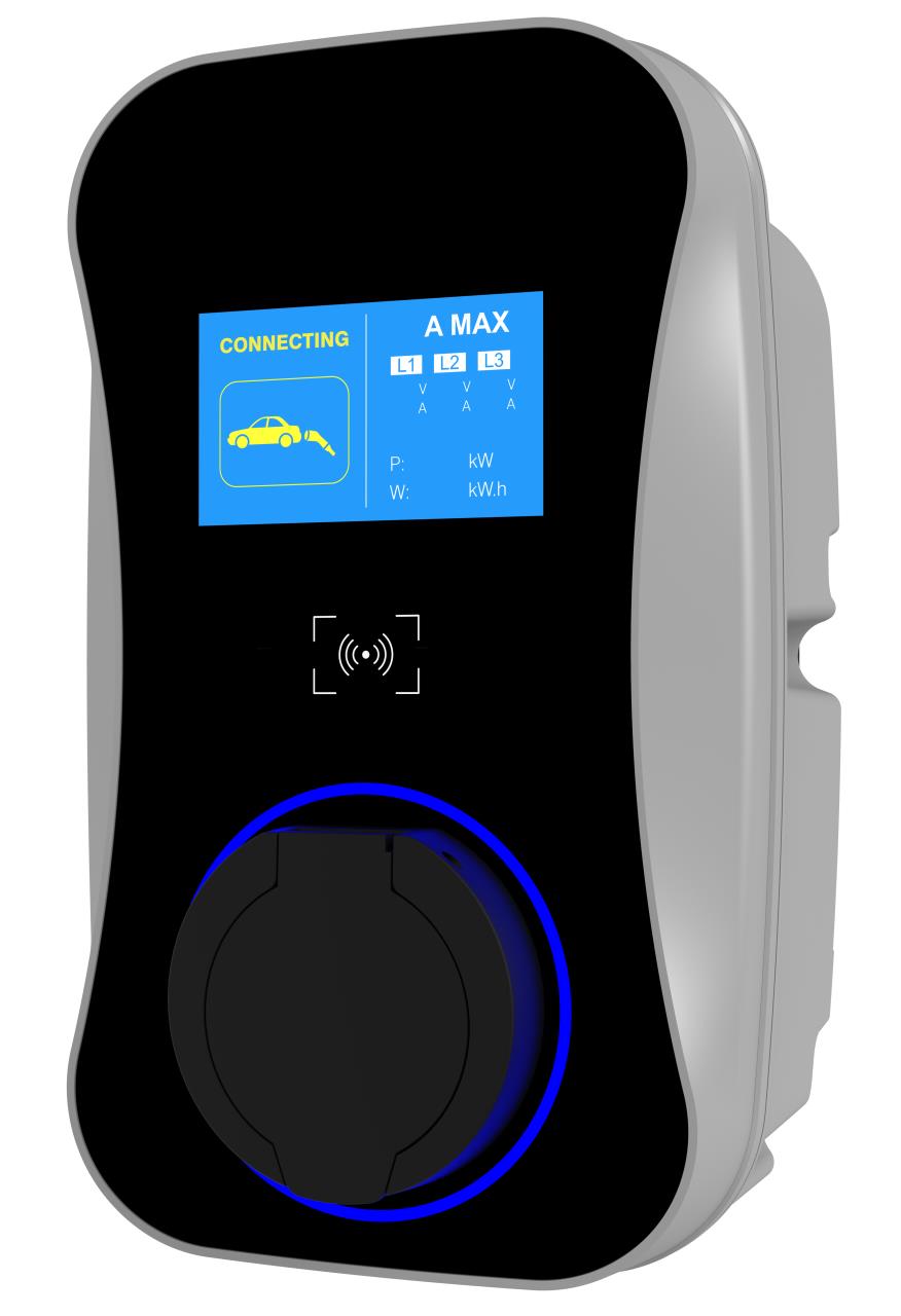SUNSFIRE Smart EV Charger | 7.4KW-22KW | OCPP, App Control & Dynamic Load Balancing