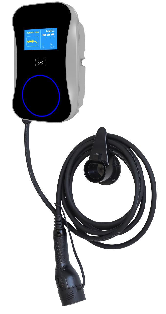 SUNSFIRE Smart EV Charger | 7.4KW-22KW | OCPP, App Control & Dynamic Load Balancing