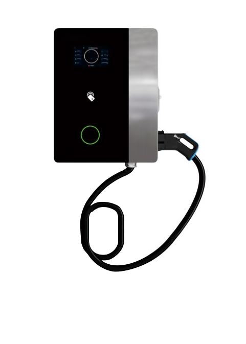 DC Fast EV Charger | 30kW-40kW | GBT/CCS | Wall-Mounted