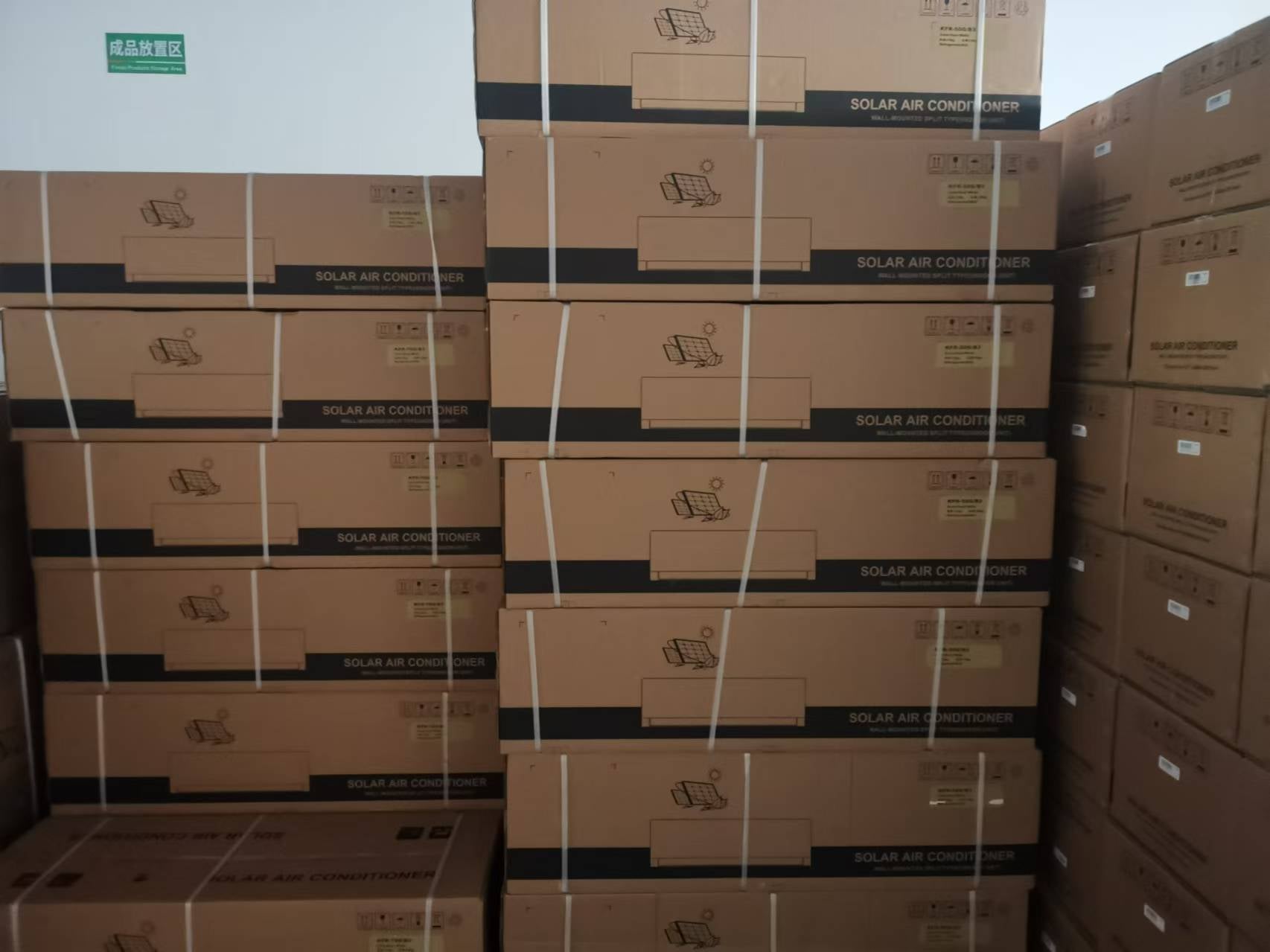 Solar Air Conditioner