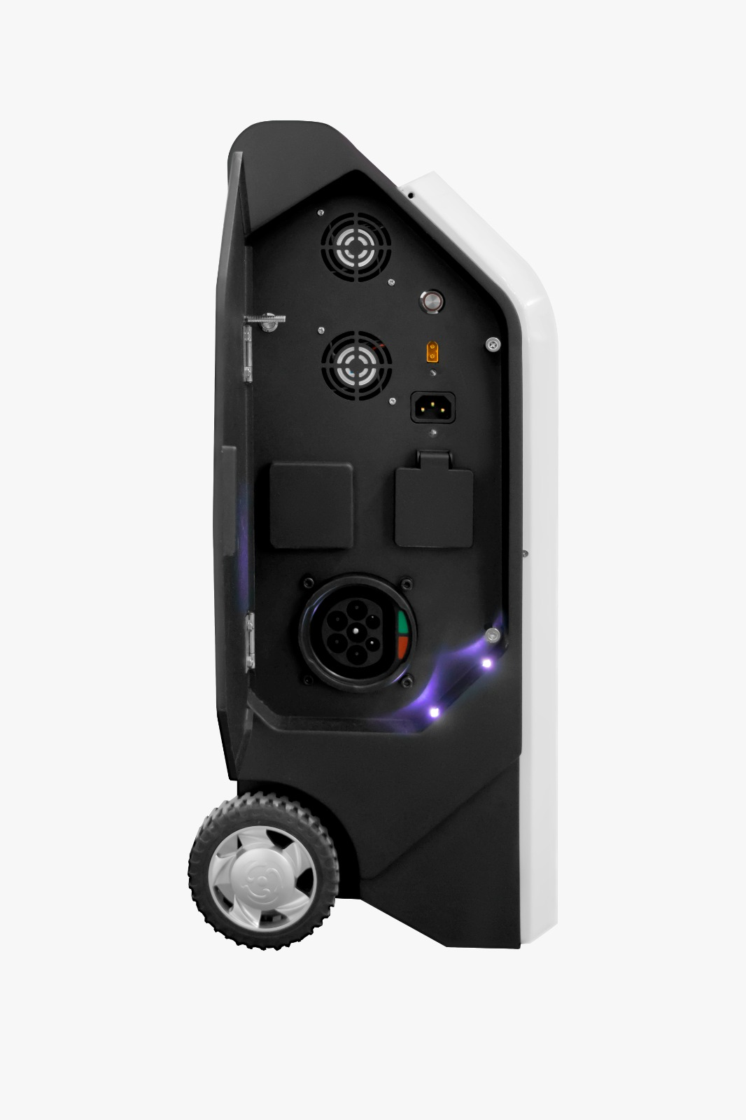 3.5KW Portable EV Emergency Charging Station | Mobile Power Bank
