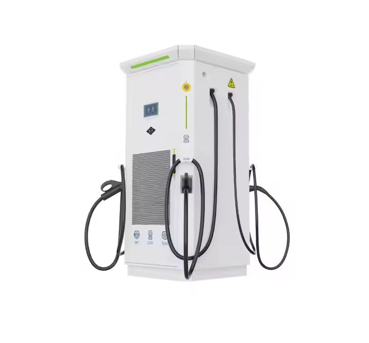 ODM 160kW 240kW 3Guns 4Guns GBT+CCS1+CCS2+CHAdeMO Fast DC EV Charger Station All EV Car