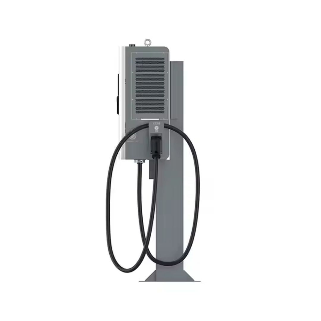 Customizable DC EV Charger | 20-40KW | Wall-Mounted & Column