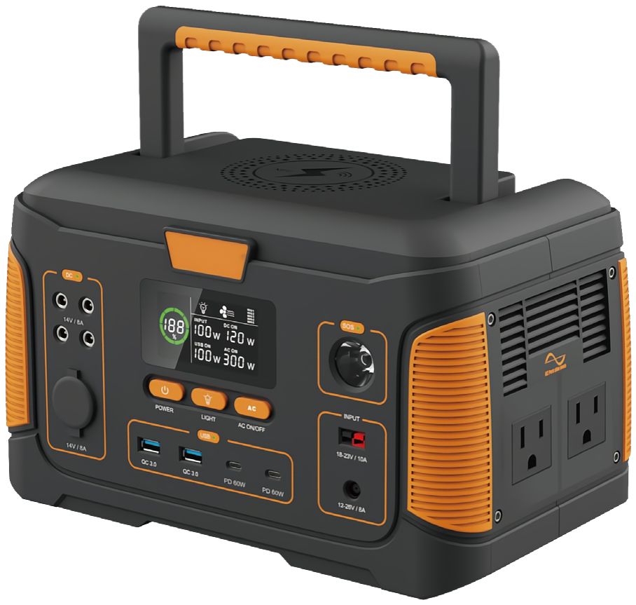 TJ-Portable 1000W