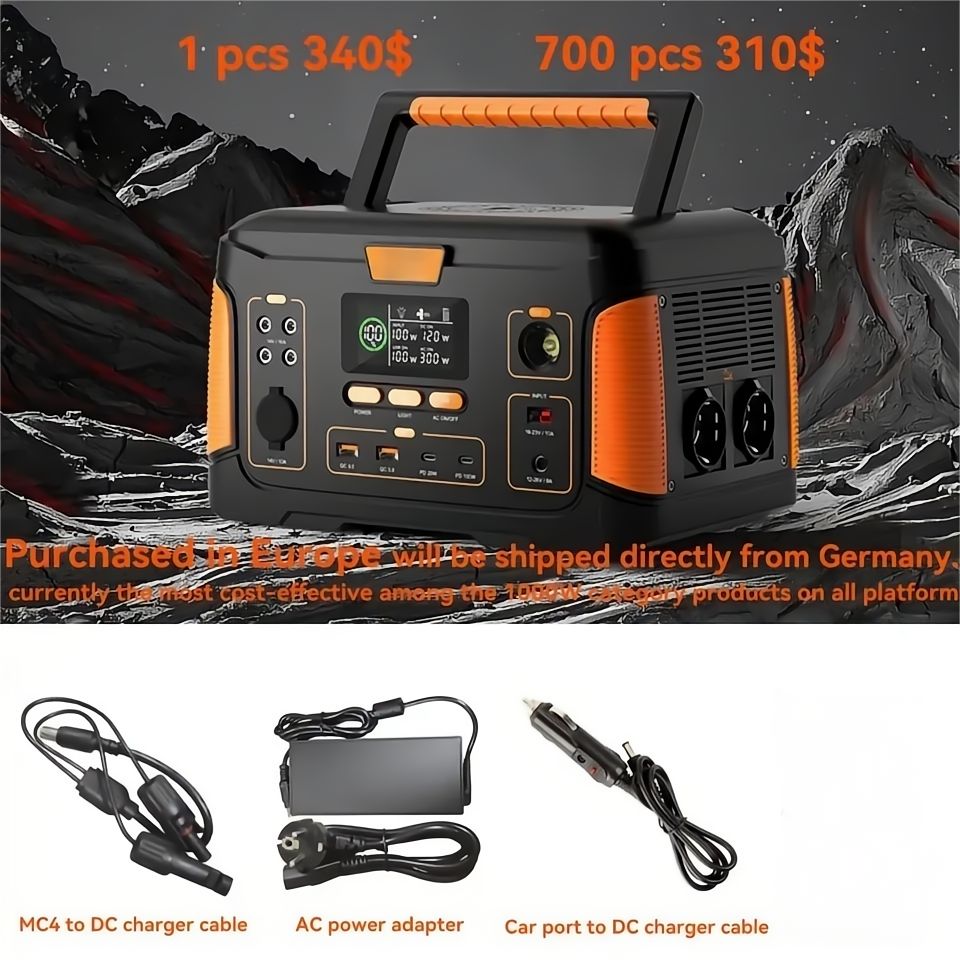 TJ-Portable 1000W