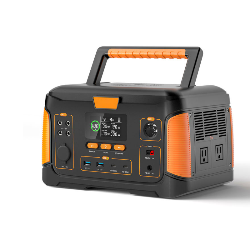 TJ-Portable 650W