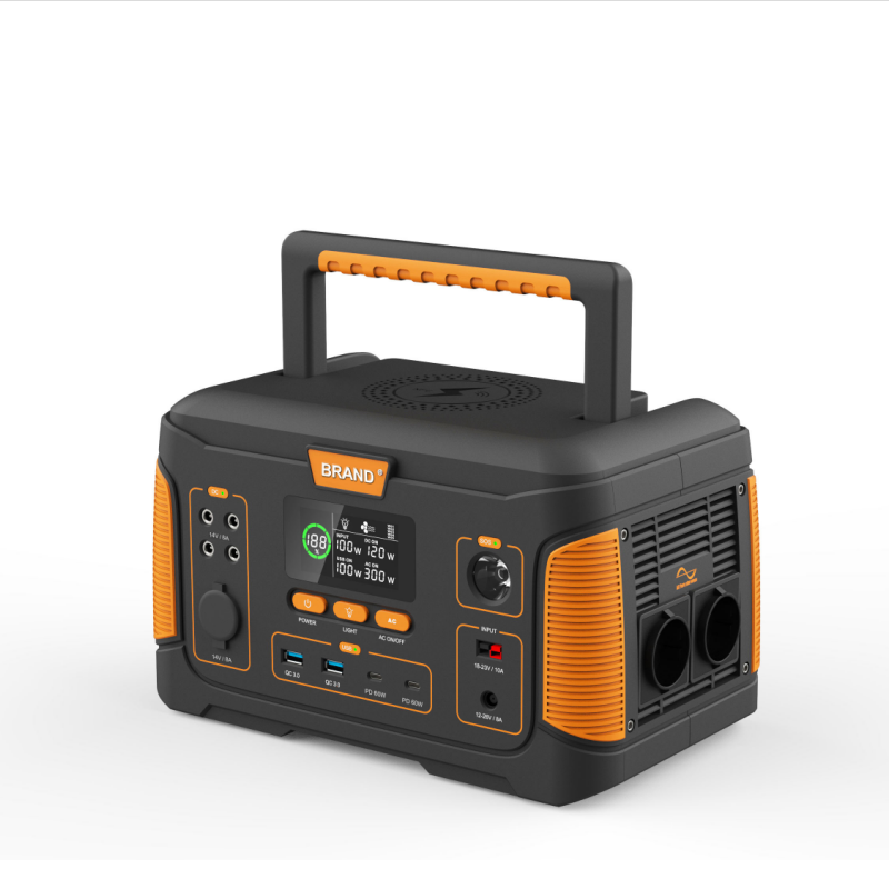 TJ-Portable 650W