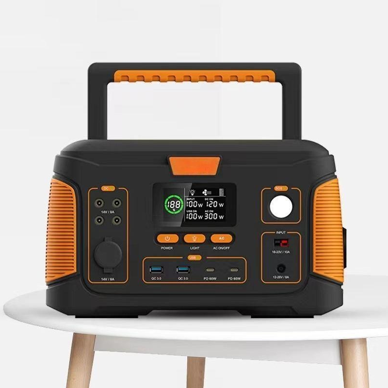 TJ-Portable 500W