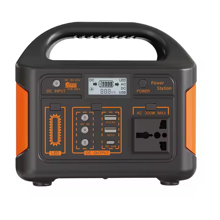 T-Eg -Portable 300W (Red)