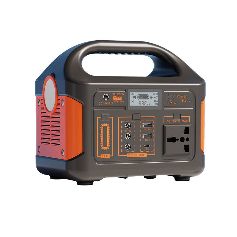 T-Eg -Portable 300W (Red)