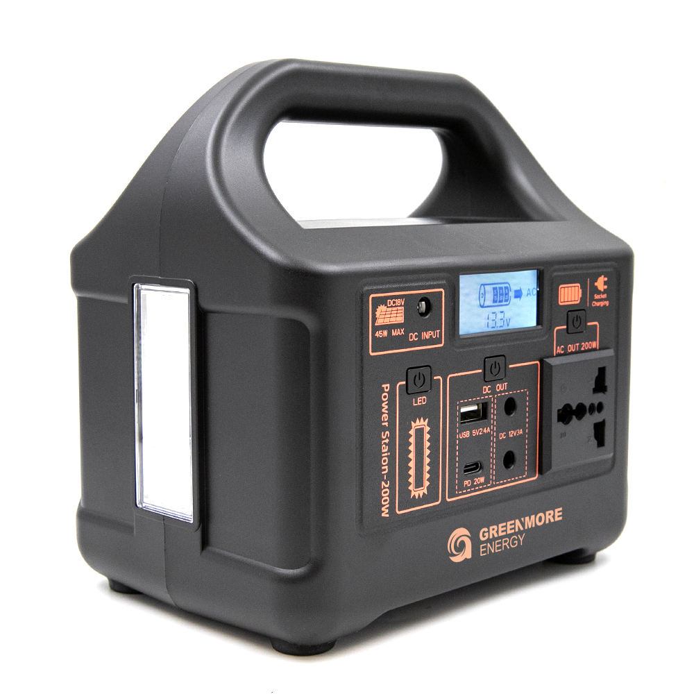 T-Eg -Portable 200W