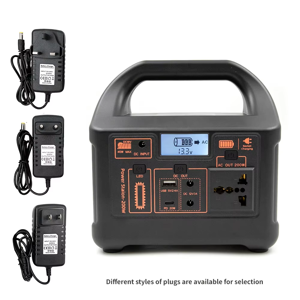 T-Eg -Portable 200W