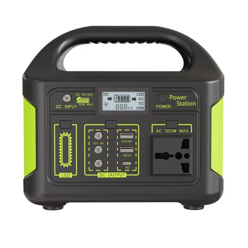 T-Eg -Portable 300W (Green)