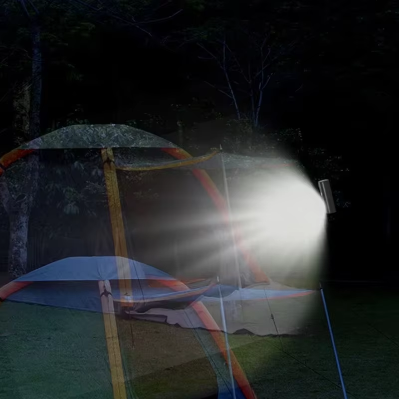 52W Automatic Inflatable Solar Tent