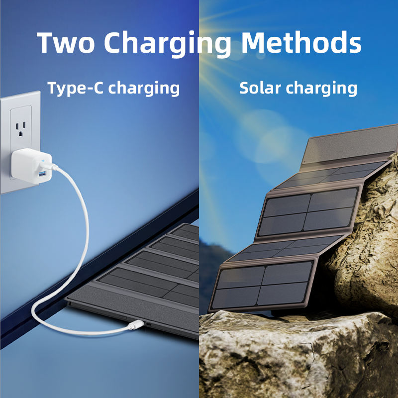 Solar Power Bank T-DS 24000