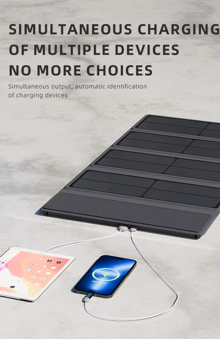 Solar Power Bank T-DS 24000