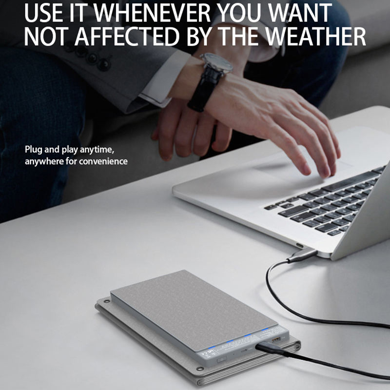 Solar Power Bank T-DS 24000