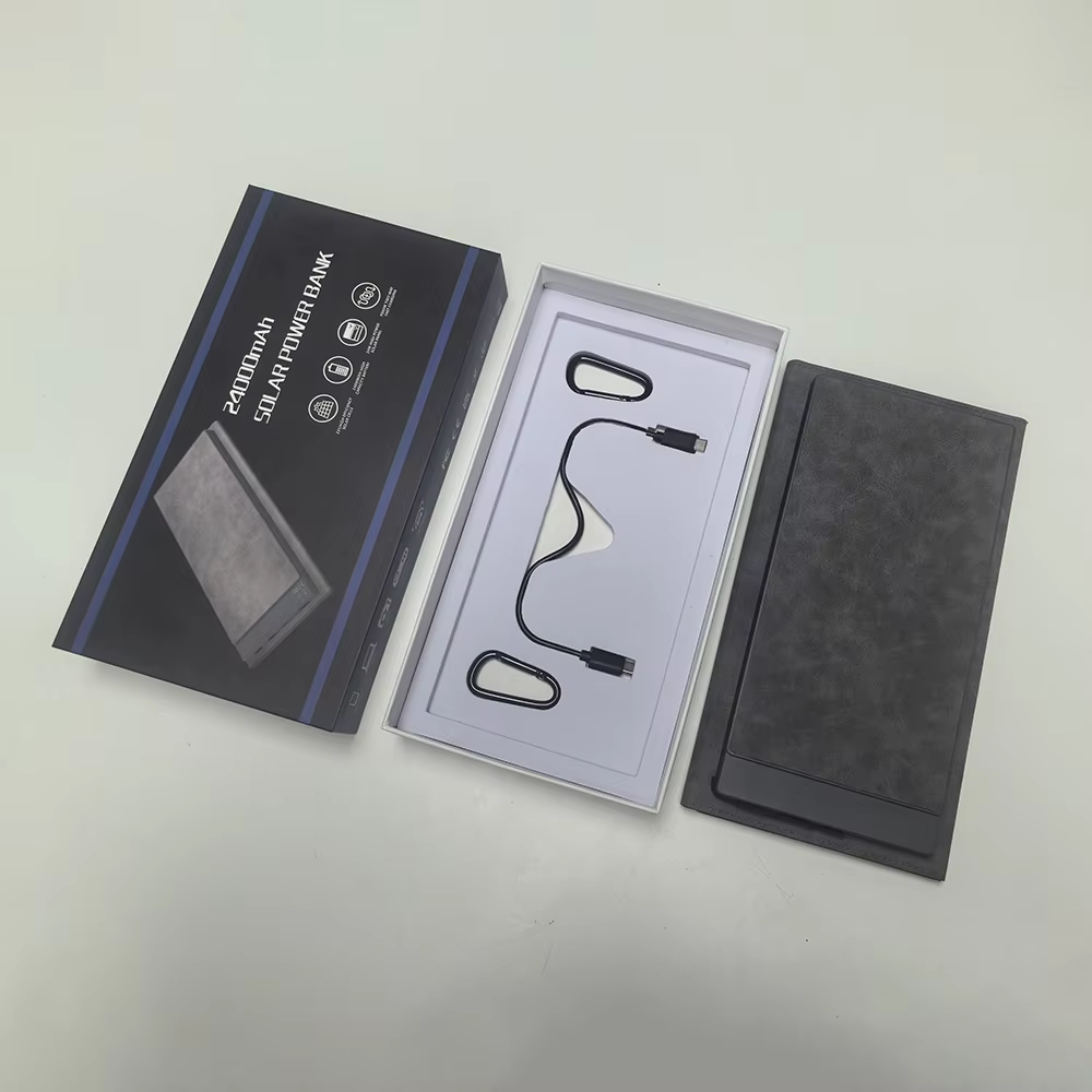 Solar Power Bank T-DS 24000