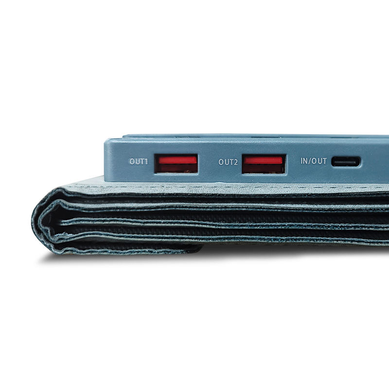 Solar Power Bank T-DS 24000