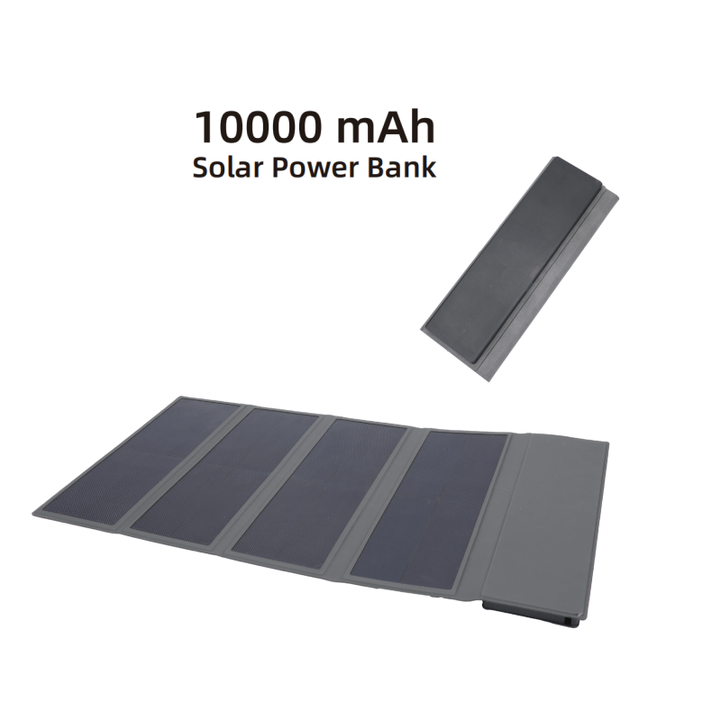 Solar Power Bank T-DS 10000