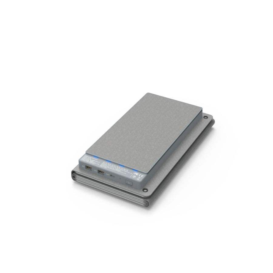Solar Power Bank T-DS 24000