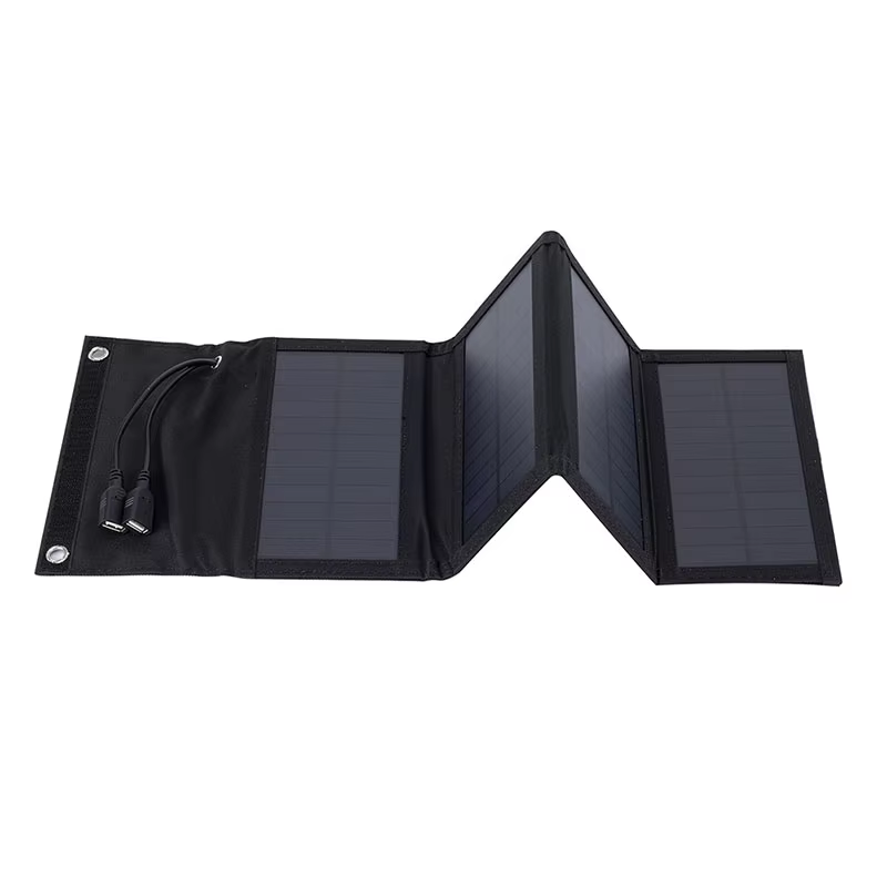 28W Portable Solar Charger
