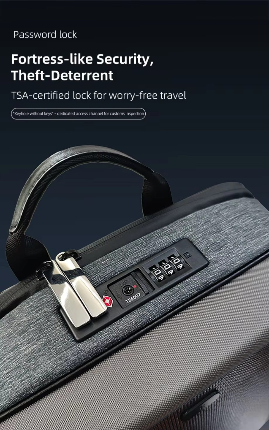 Solar Backpack - 13W