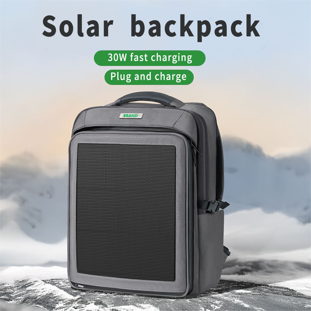 Solar Backpack - 13W