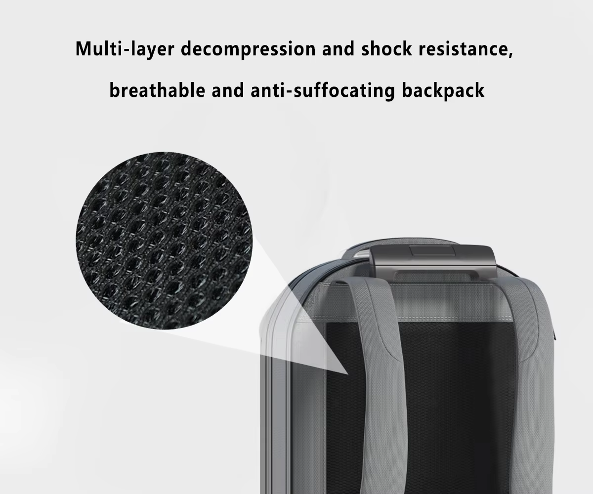 Solar Backpack - 30W
