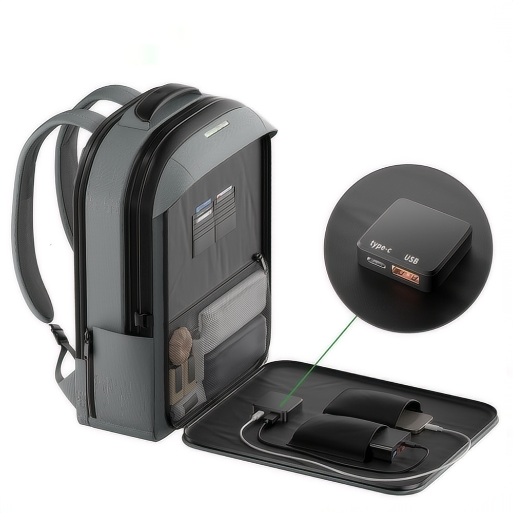 Solar Backpack - 13W