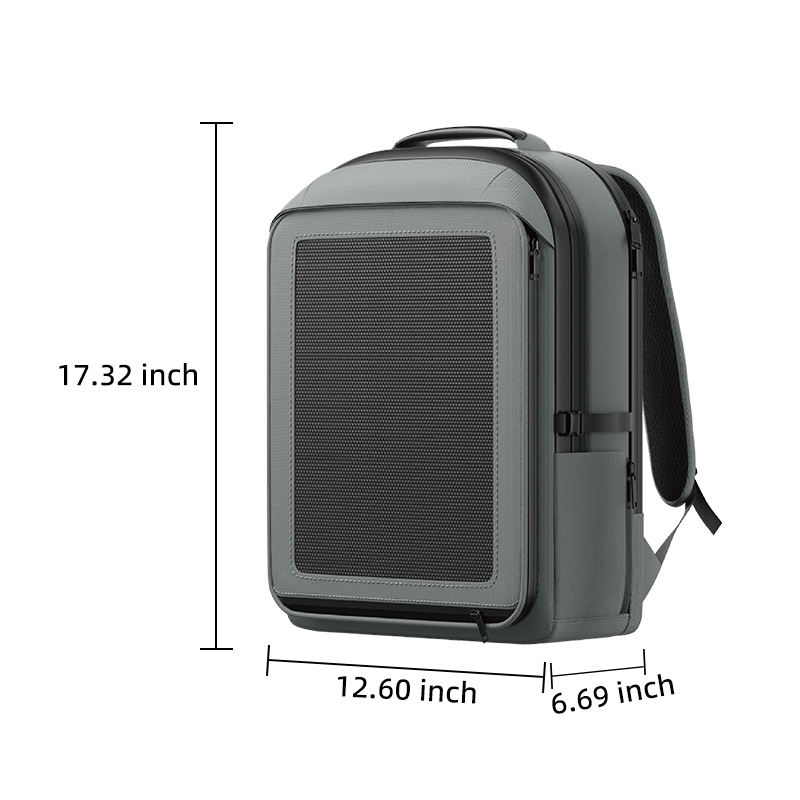 Solar Backpack - 30W