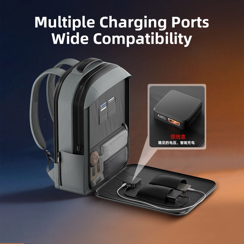 Solar Backpack - 13W