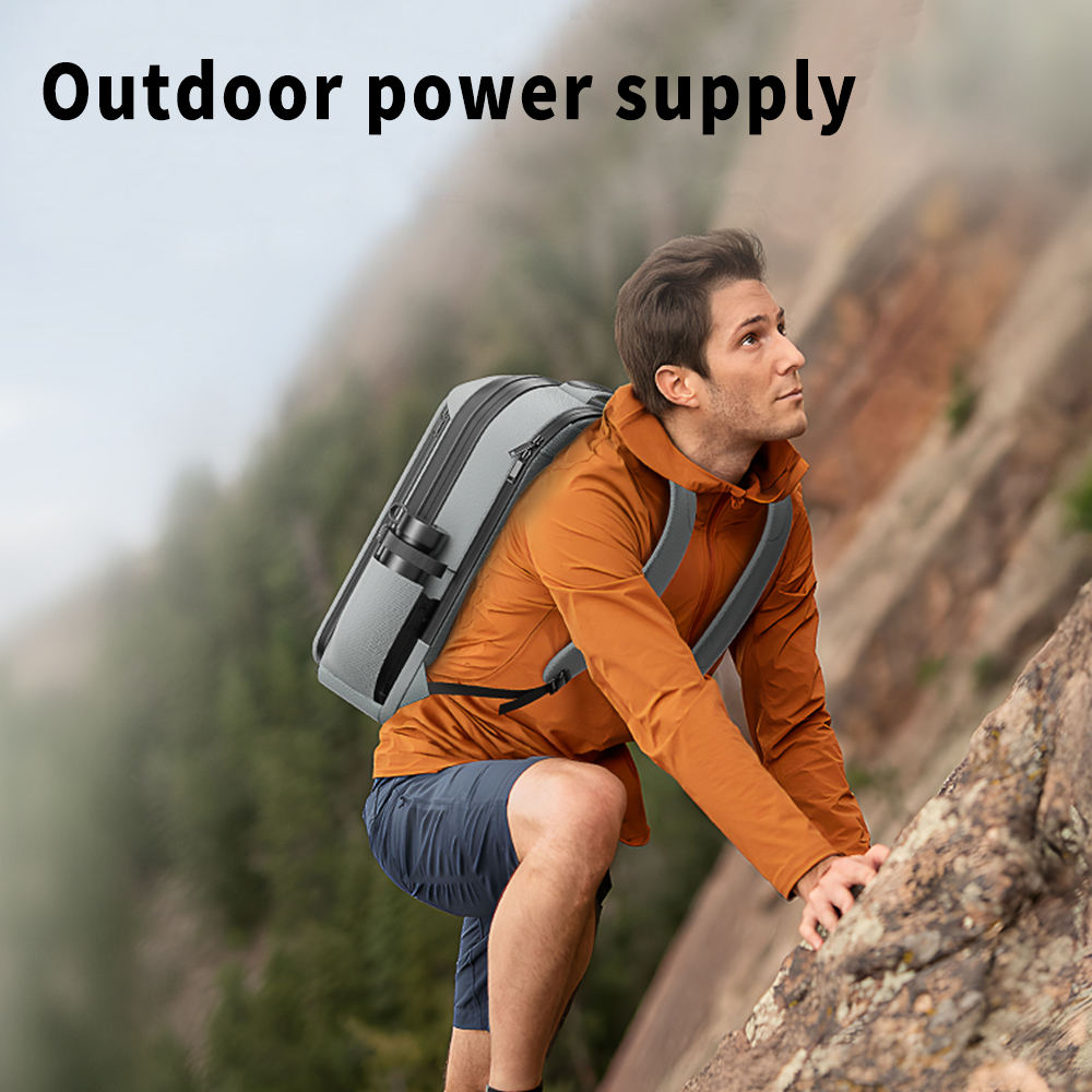 Solar Backpack - 30W