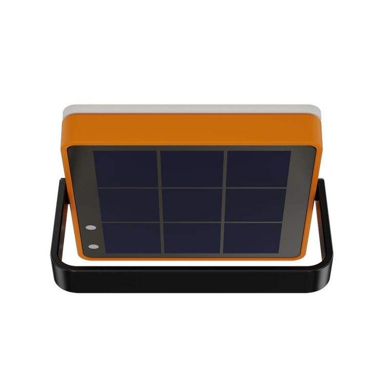 High Quality Outdoor LED Solar Camping Lantern Portable Rechargeable IPX4 Waterproof Flashlight Battery Powered Emergency Lights