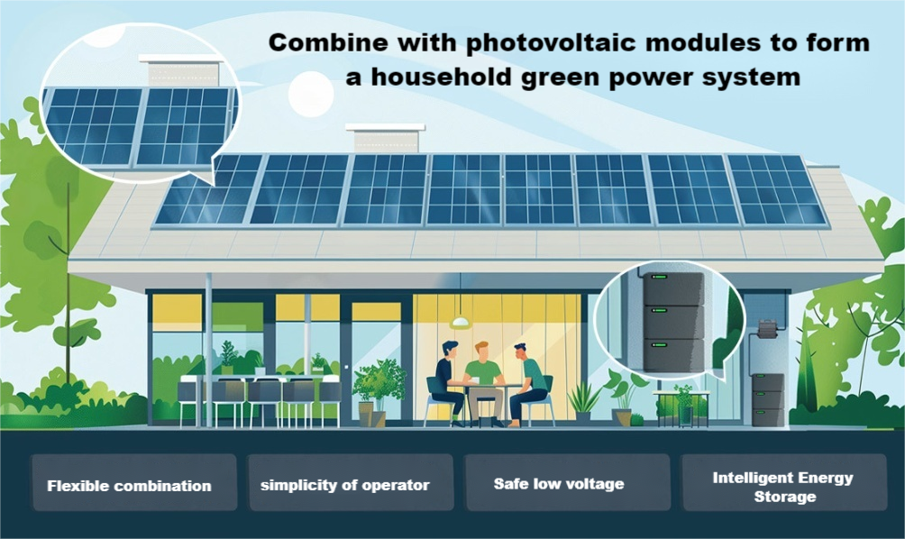 600w Solar System