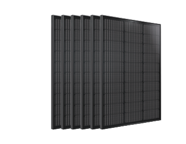 600w Solar System