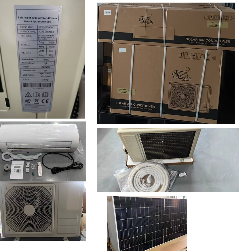 Solar Air Conditioner