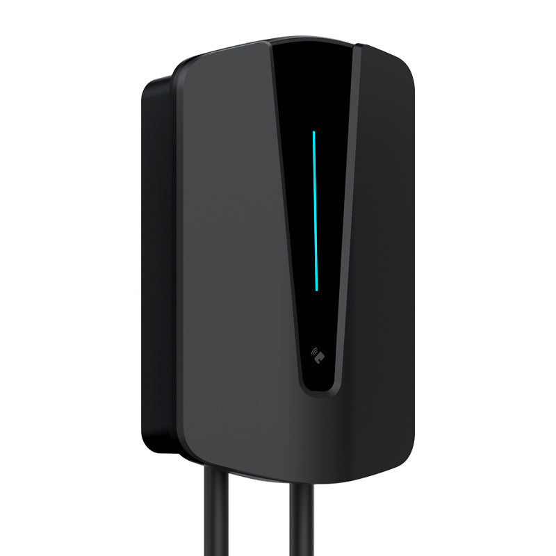 Fashion Design AC EV Charger with Load Balancing | 7-22KW, Fully Customizable