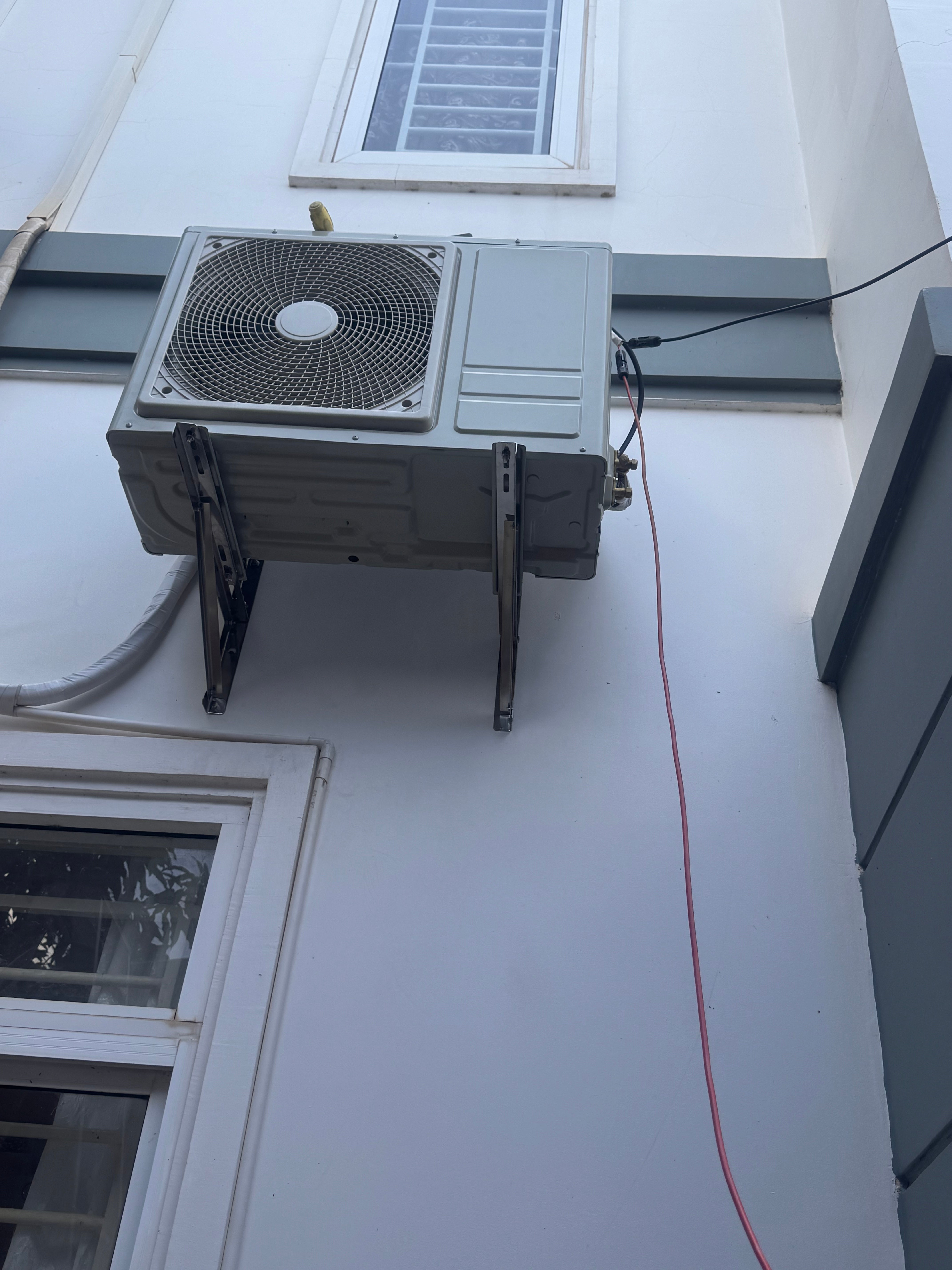 Solar Air Conditioner